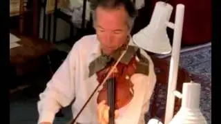 Mazas Etude #28 by violinist Bernard Chevalier