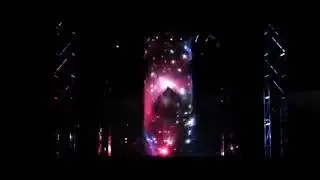 Digital Water Display - Possibilities of Interactive Water Curtain