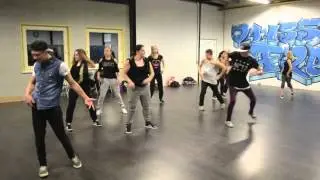DANSSCHOOL FRESH: 1e Hiphop les van STEPHAN SCHMIEDER - WEERT - PERRON-C
