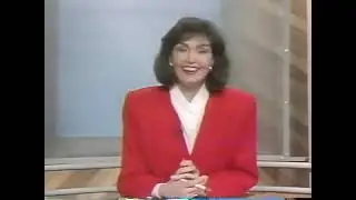 CBC NL. Jan. 27th 1992.  Commercials and Weather.   St  John's. NL.