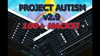 [Growtopia] PROJECT-AUTISM 2.9 Showcase!!!! + 10 Seconds Unban | Best trainer * Confirmed *