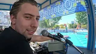 Review Visserijfeesten Kermis Breskens 2023