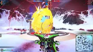 #Robocraft Testing A Plasma Sprinter With USSR.666