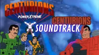 Centurions - Soundtrack Music Theme 003