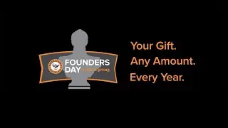 Founders Day 2025 - Annual Fund Explainer