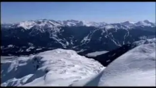 Snowboarding at Whistler Blackcomb