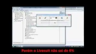 Recovery GT-7200 com LiveSuit - Erro