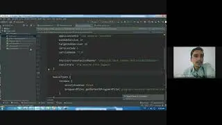 ANDROID | MOBILE COMPUTING | WRITING DATA TO PHP WEB SERVICE