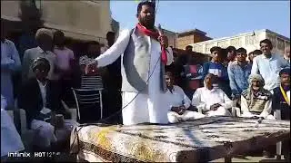 Poonia targeted the central government || Pushkar Singh Dhami ||