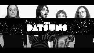 The Datsuns - Gold Halo ( Live ) - Guitar Cover