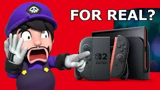 SMG3 реагирует на Nintendo Switch 2