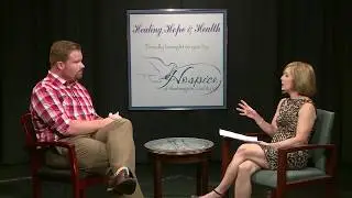 Hospice Care Consultant, Kyle Adelmeyer, describes benefits of choosing hospice