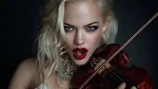 Strings Forged in Fire : Aggressive Violin Music [Instrumental]