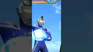 Ultraman Agul Power of Light Ball☀️Ultraman Fighting Evolution 3 Game#shortsyoutube