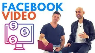 Монетизация видео в Facebook (насколько выгодно это ДЕЙСТВИТЕЛЬНО?)