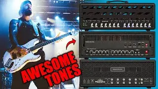 THESE SOUND AMAZING! MERCURIALL AMPBOX AMPSIM DEMO