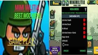 #minimilitiamodmenu full gameplay