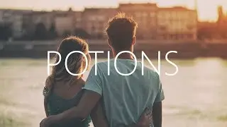 SLANDER & Said The Sky - Potions (Lyrics) ft. JT Roach
