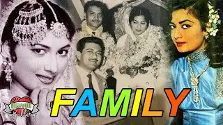 Minoo Mumtaz Family With Parents, Husband, Son, Daughter, Brother & Biography