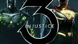 Injustice3 Gods will Fall