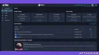 AttackIQ Ready!