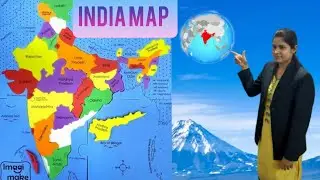 Rashmi class on Map
