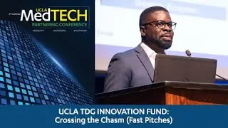 UCLA TDG Innovation Fund: Crossing the Chasm