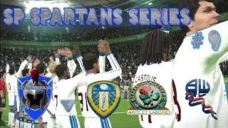 PES 2014 Master League - SP SPARTANS SERIES  # 9
