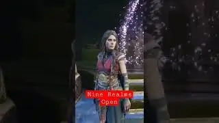 Time Travel hint in god of war 2018 to 2022