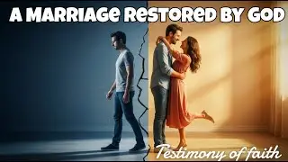 God Still Restored Her Marriage-Divorce to Divine Healing and Redirection.
