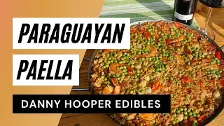 Wood-fired Paraguayan Paella
