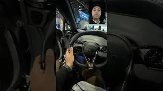 This is insane🤯 autonomous vehicles in the future.