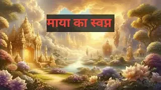 माया का स्वप्न | The Divine Dream of Creation | Fantasy Story | journey of Consciousness 