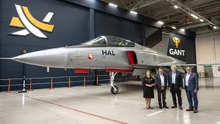 🔥 2026 HAL AMCA &ndash; India&rsquo;s Stealth Fighter Jet Reimagined! 🇮🇳