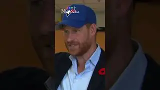 'I would like to apologize to Canada': Prince Harry sorry for wearing Dodgers hat at World Series
