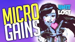 Overwatch - Micro Gains Concept - SCREW Rank, Focus On Improving!