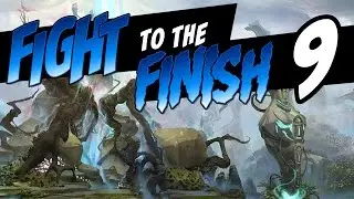 Dota 2 Fight to the Finish - Ep. 9