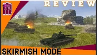 SKIRMISH MODE - Worth playing?