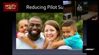 Pilot Careers Live 2021 Seminar: Anthony Petteford on Flight Training Decisions
