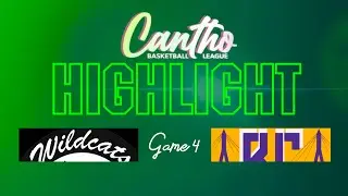 Highlight Game 4 || The Wildcats vs Hades || CBL 2020 || 29-12