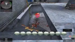 Blackshot SEA New Year 2017 Multi-sniper Montage ( Lion Dance + MSR Omega ) HD