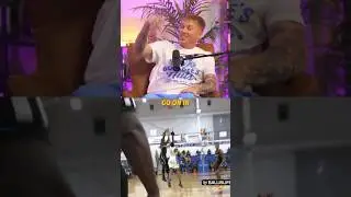 'FUNNY Jason Williams Story about coaching High-School Anthony Edwards - #ant'