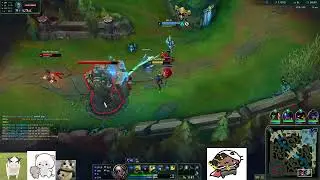 duoking1 &mdash; Zyra Support vs Thresh &mdash; 05 Dec 2023