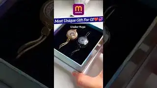 🧿Couple bracelet Gift For GF #shorts #shortsfeed #trending #viralshorts #gf #love #bracelet  #meesho