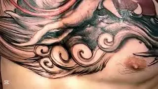 Temporary Tattoo in 4k| Special PlaceWithRose No8