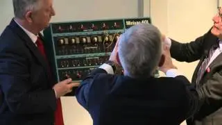 Boole-Shannon Symposium: Michael Sipser