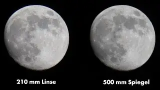 Test Walimex 500 mm Spiegelobjektiv