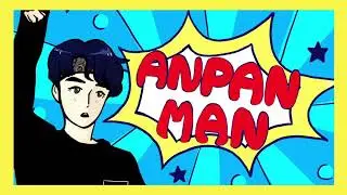 [ENGLISH COVER] Anpanman - BTS (방탄소년단)