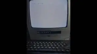 Rough Spectrum Footage - Playing with the Beep command. Frere Gustav