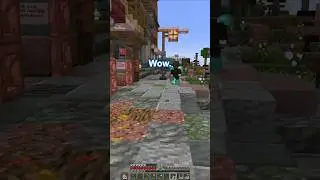 HAHA MINECRAFT JOKE